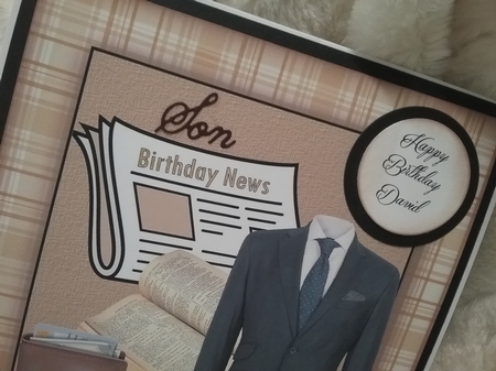 Suits You Sir by MARLENE FENECH POLIDANO