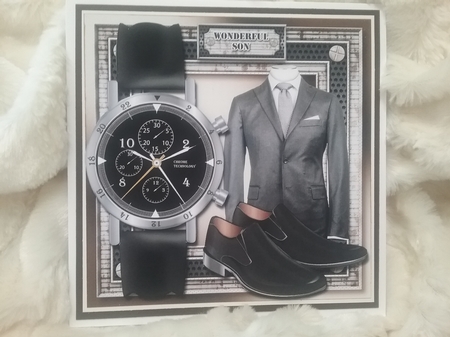Suits You Sir by MARLENE FENECH POLIDANO