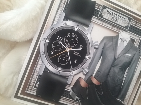 Suits You Sir by MARLENE FENECH POLIDANO