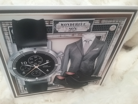 Suits You Sir by MARLENE FENECH POLIDANO