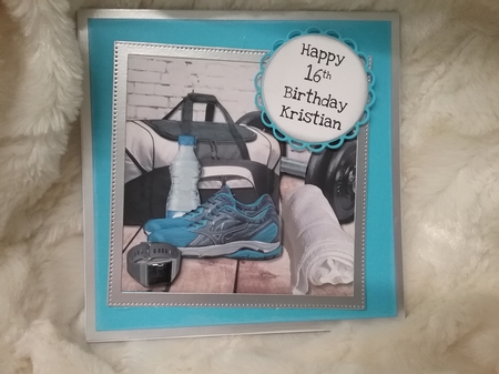 Gym Addict by MARLENE FENECH POLIDANO