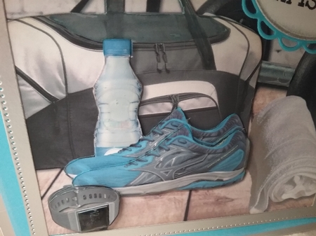 Gym Addict by MARLENE FENECH POLIDANO