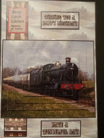 Beware of the Trains Featured Gallery Photo