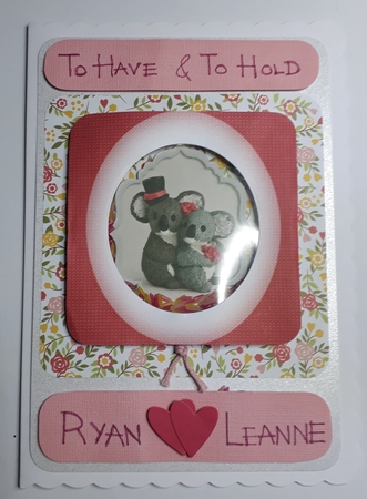 Wedding mini kit  by Martine Smith