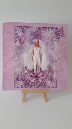 Angel Butterfly by Mary Brunton