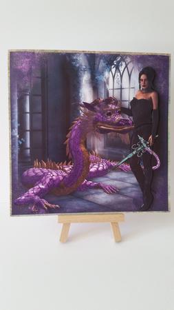 Dragon Born by Mary Brunton