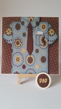 The Dad Shirt by Mary Brunton
