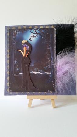Midnight Lady by Mary Brunton