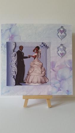 Ethnic Wedding 7 by Mary Brunton