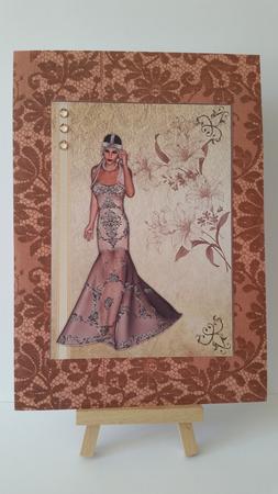 2 Lady Toppers by Mary Brunton