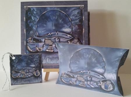 A Bike for Christmas by Mary Brunton
