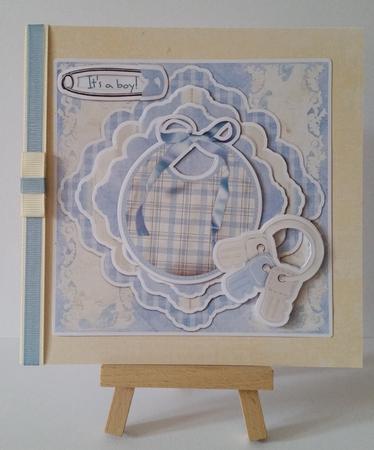 Baby Boy2 by Mary Brunton