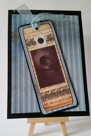 Vintage Ladies by Mary Brunton
