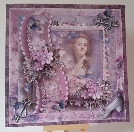 Victorian Lady#1 by Mary Brunton