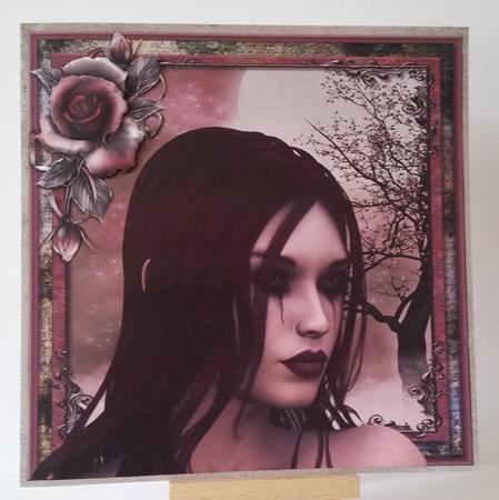 Tears of a Rose Featured Gallery Photo