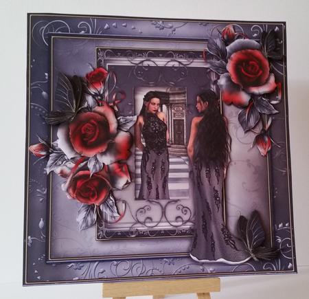 Mirror Image by Mary Brunton
