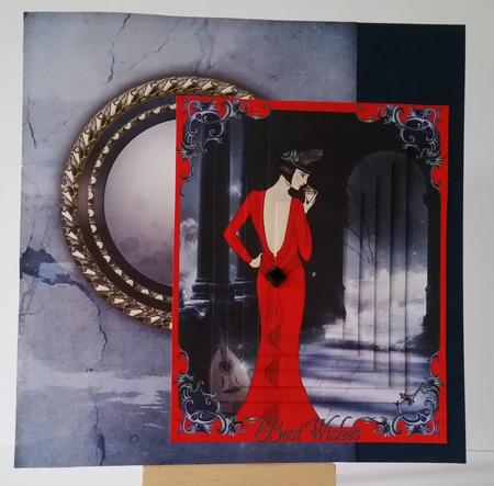 Art Deco Dreams by Mary Brunton