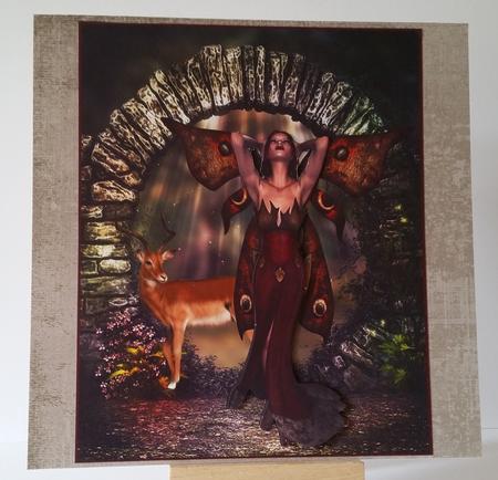 I'm Free by Mary Brunton