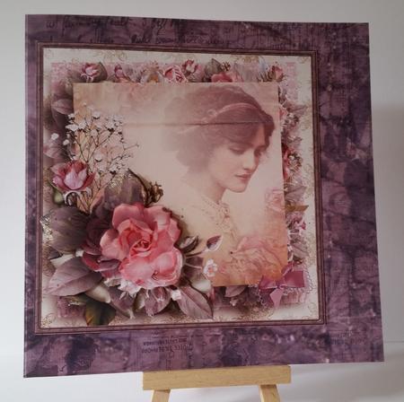 New Backing Mix, 5 by Mary Brunton