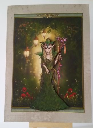 The Elven Queen by Mary Brunton