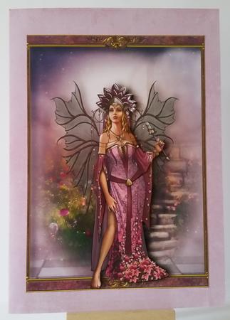The Fairy Queen by Mary Brunton