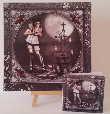 Dark Christmas by Mary Brunton