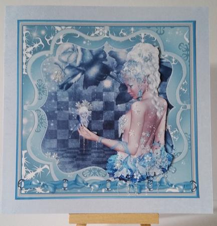 Ice Maiden by Mary Brunton