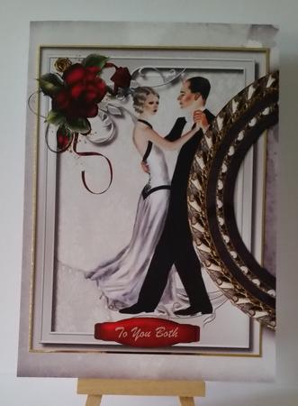 Beautiful 25th Wedding Anniversary Wishes  by Mary Brunton