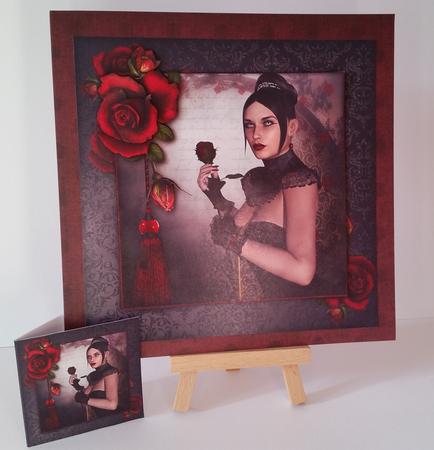 The Rose by Mary Brunton