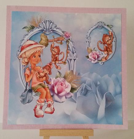 Double Swing by Mary Brunton