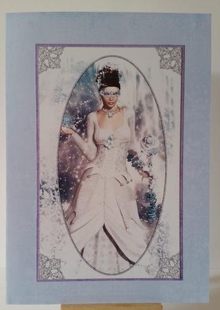 Snowqueen by Mary Brunton