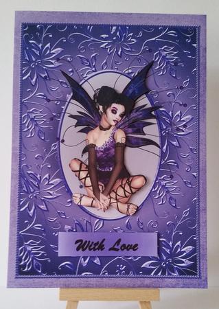 Fairy Goth by Mary Brunton