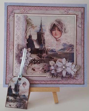 Special Day#11 by Mary Brunton