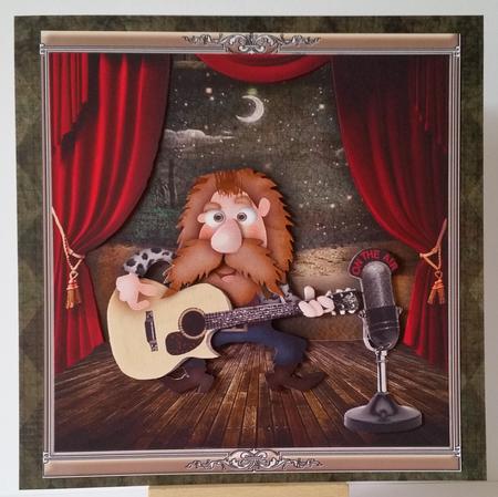 Howdy Partner Mini Kit by Mary Brunton