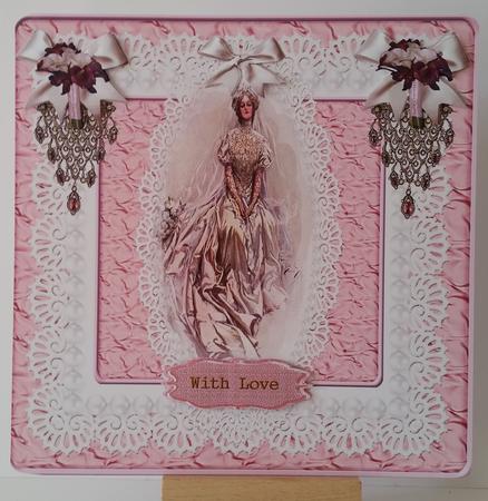 The Vintage Bride by Mary Brunton