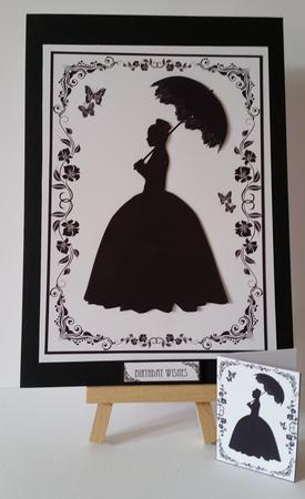 The Lady by Mary Brunton