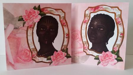 Ethnic Toppers by Mary Brunton