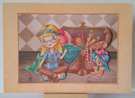 The Memory Chest by Mary Brunton