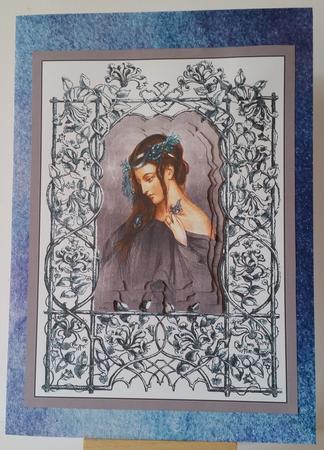 Ophelia by Mary Brunton