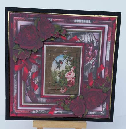 My Garden of Roses by Mary Brunton