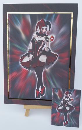 Jester2 by Mary Brunton