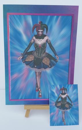 Jester2 by Mary Brunton