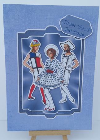 Those Good Old Days by Mary Brunton