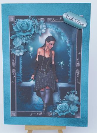 Gothic Blues by Mary Brunton