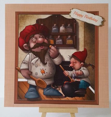 I Think You Have Ovedone the Pepper by Mary Brunton