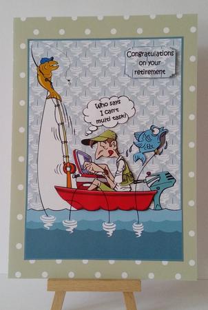 Multitasking by Mary Brunton