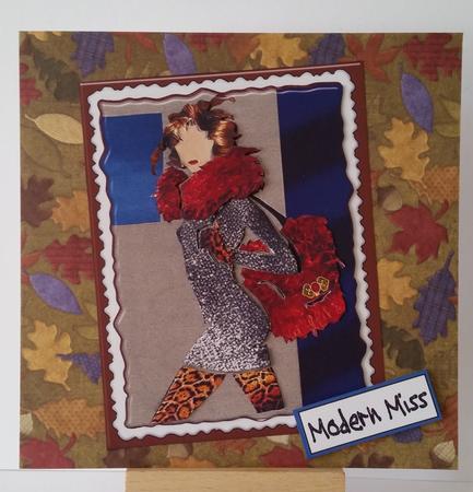 Modern Miss by Mary Brunton
