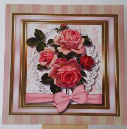 Beautifu Roses for Someone Special by Mary Brunton