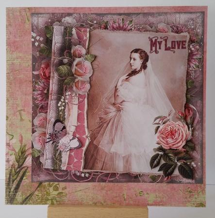 Special Day#11 by Mary Brunton