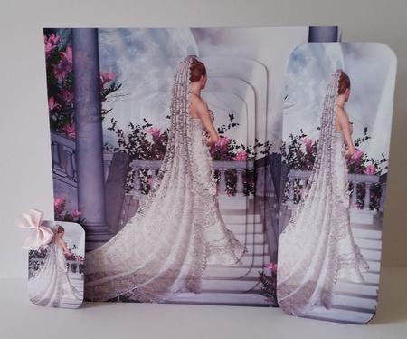Summer Bride Mini Kit by Mary Brunton